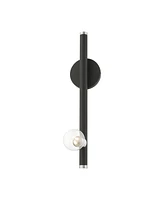 Bannister 1 Light Wall Sconce