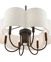Solstice 7 Lights Chandelier