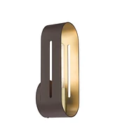 Ravena 1 Light Single Sconce