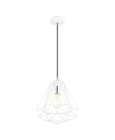 Geometric 1 Light Pendant