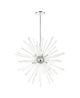 Utopia Light Foyer Pendant Chandelier