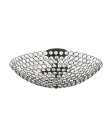 Cassandra 4 Lights Semi Flush