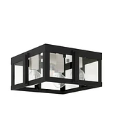 Lexington 4 Lights Outdoor Flush Mount