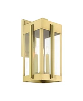 Lexington Lights Outdoor Wall Lantern