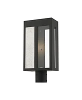 Lafayette 1 Light Outdoor Post Top Lantern