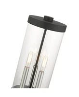 Hillcrest 3 Lights Outdoor Post Top Lantern