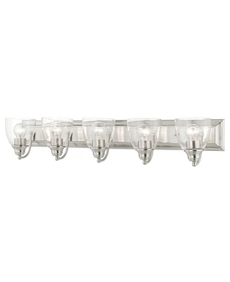 Birmingham 5 Lights Vanity Sconce