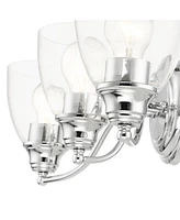 Montgomery 3 Lights Vanity Sconce