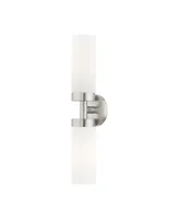 Aero 2 Lights Vanity Sconce