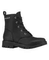 Dkny Little Girls Stassi Moto Boots