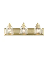 Birmingham Lights Vanity Sconce