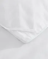 Unikome Lightweight White Goose Feather and Down Comforter