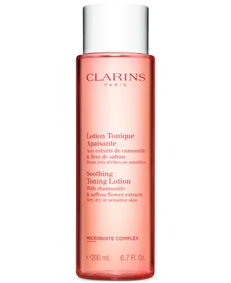 Clarins Soothing Toning Lotion With Chamomile, 200 ml