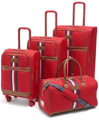 Closeout Tommy Hilfiger Logan Softside Luggage Collection