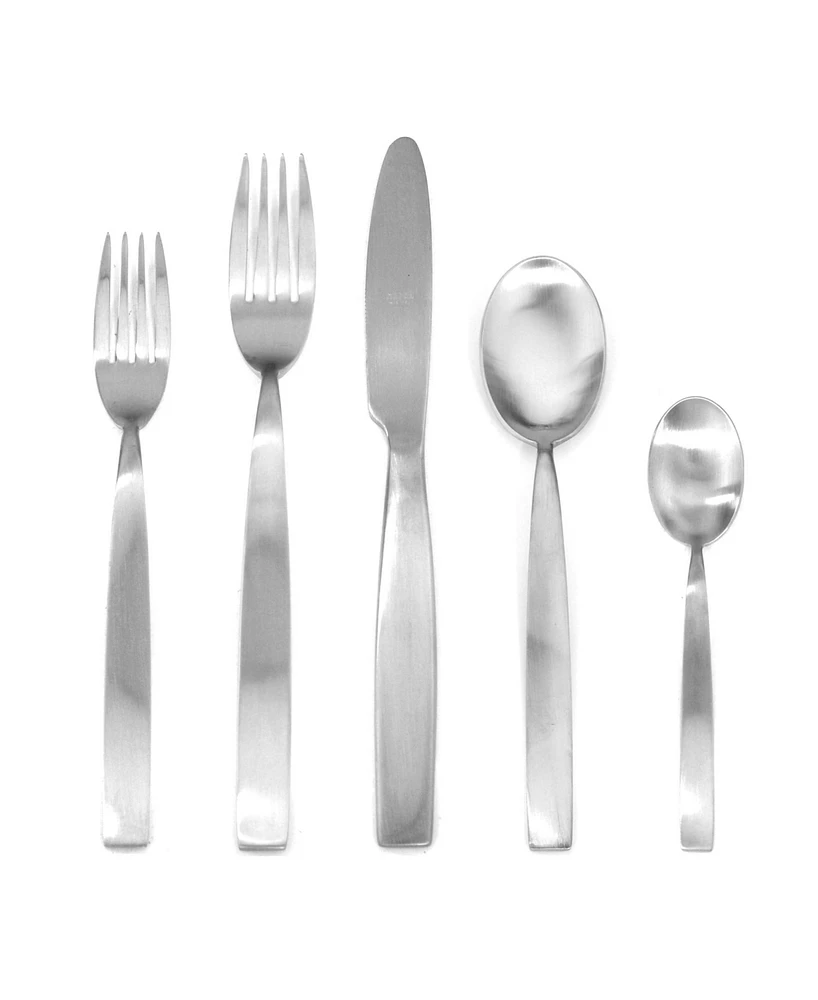 Mepra Mediterranean Flatware Set, 20 Pieces