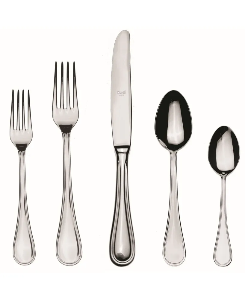 Mepra Boehme Flatware Set, 20 Pieces