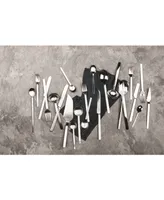 Mepra Gift Box Moka Spoons Stile Flatware Set, Set of 6