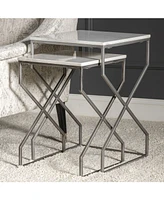 Dares Nesting Tables, Set of 2