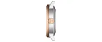 Tissot Men's Swiss Automatic Classic Dream Two-Tone Stainless Steel Bracelet Watch 42mm