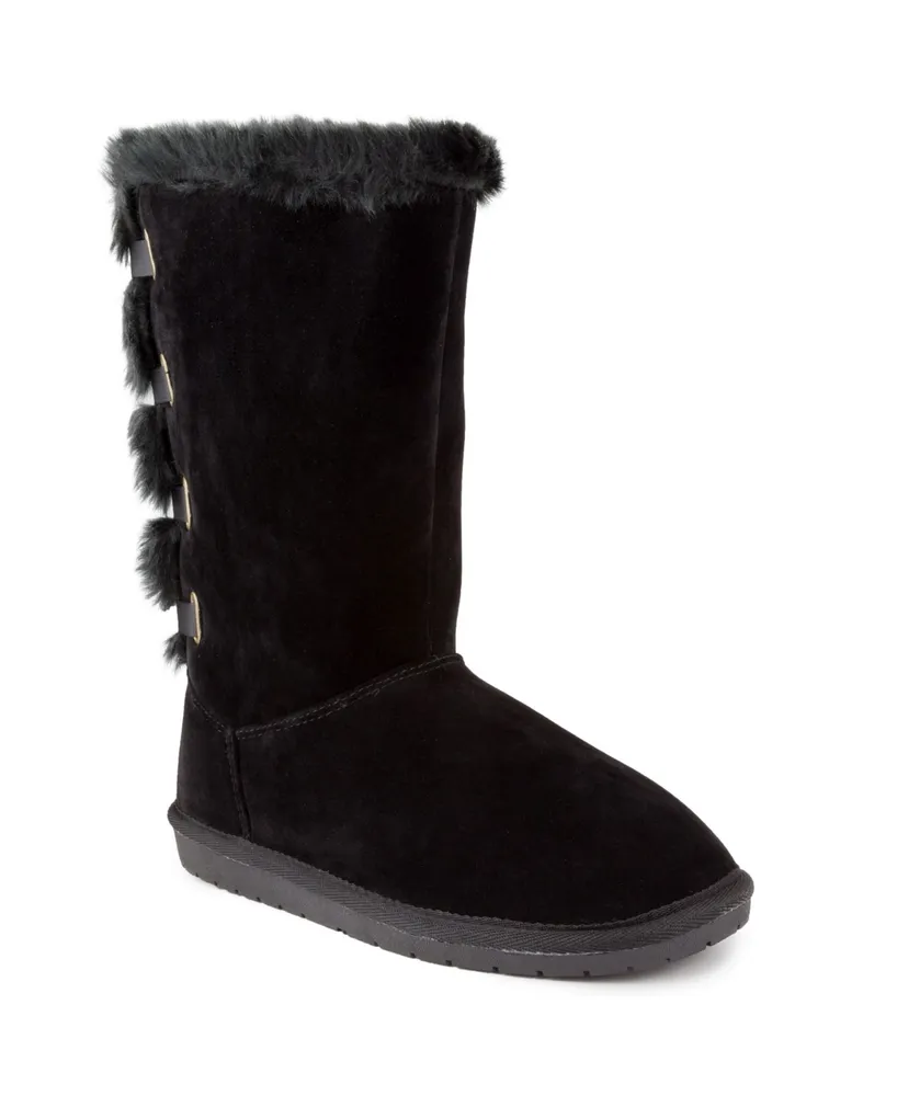 Sugar Women's Panthea Fuzzy Winter Tall Boots