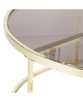 Martley Nesting Cocktail Table Set, 2 Piece