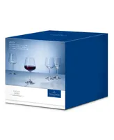 Ovid Red Wine Glass, Set of 4