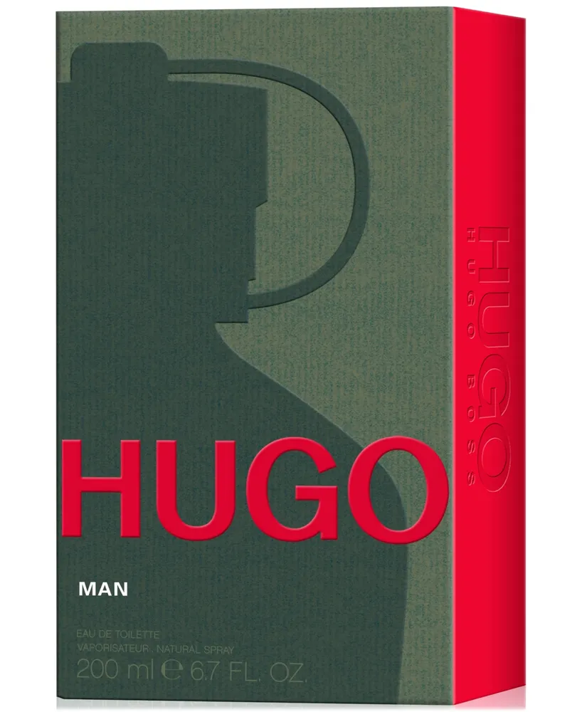 Hugo Boss Men's Hugo Man Eau de Toilette Spray