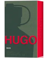 Hugo Boss Men's Hugo Man Eau de Toilette Spray