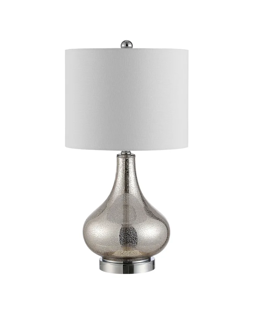 Safavieh Brooks Table Lamp - Silver