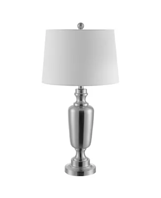 Safavieh Ezra Table Lamp - Silver