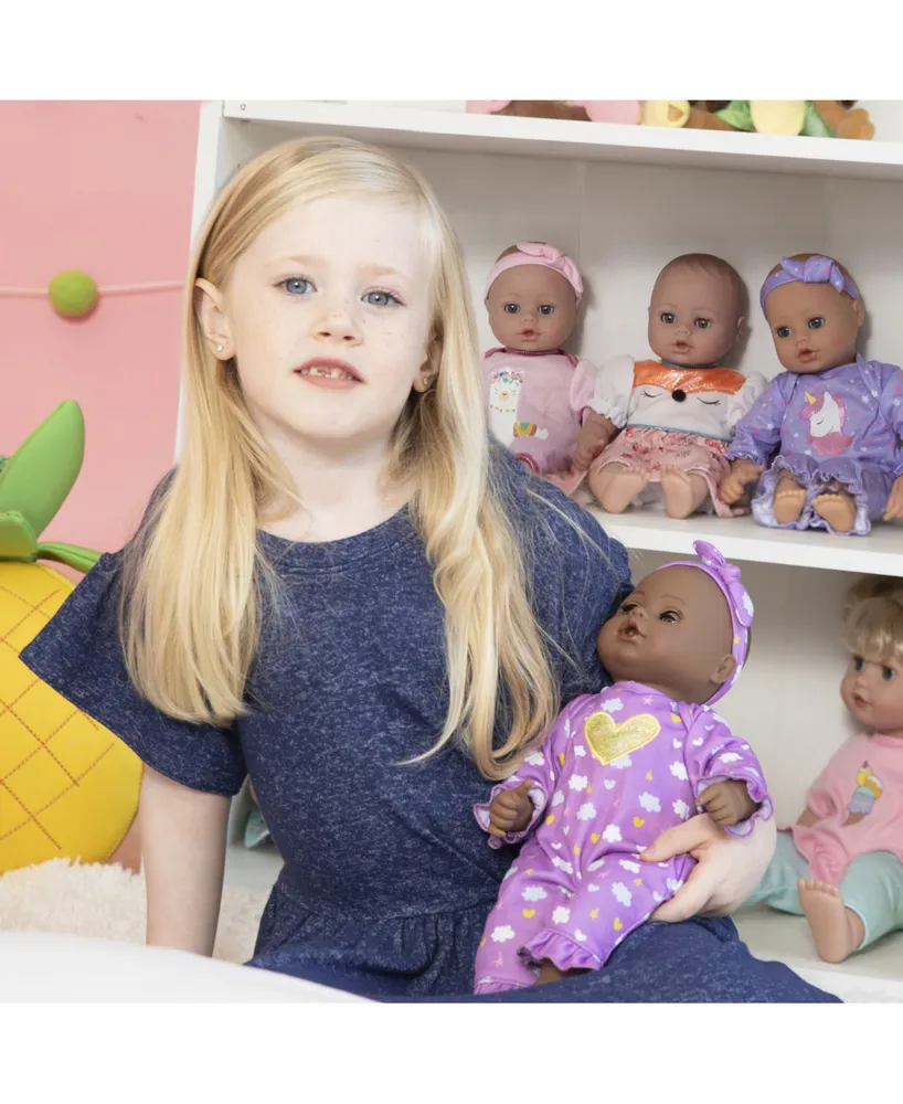 Playtime Baby Purple Dreams Doll