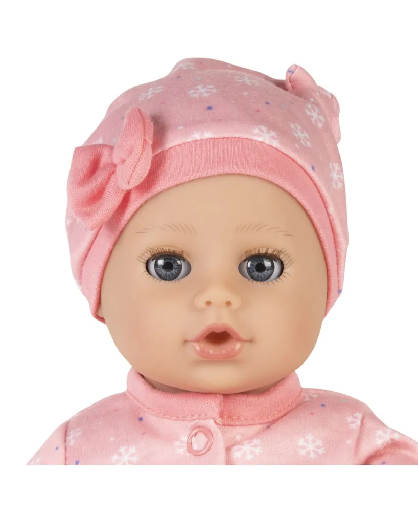 Playtime Baby Cozy Snowflake Doll