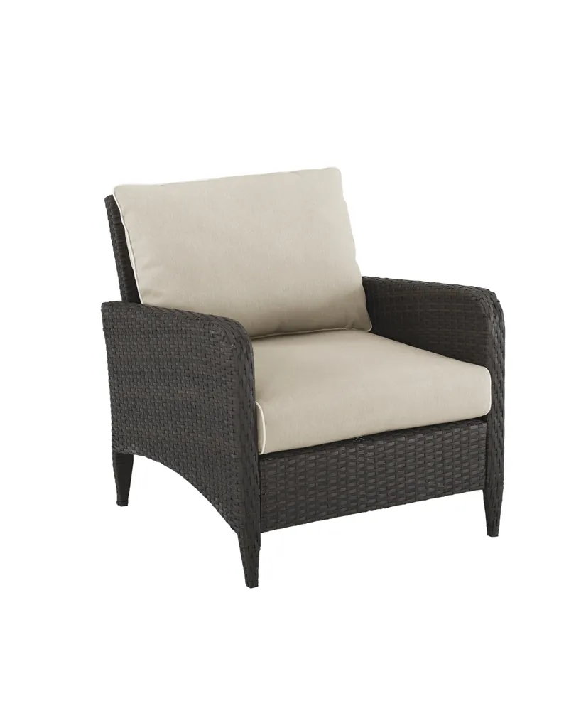 Kiawah Outdoor Wicker Armchair