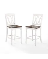 Shelby 2 Piece Counter Stool Set