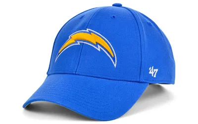 '47 Brand Los Angeles Chargers Mvp Cap