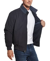 Weatherproof Men's Microfiber Bomber Jacket