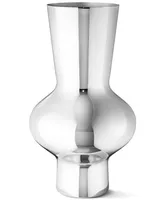 Georg Jensen Alfredo Vase, Large - Silver