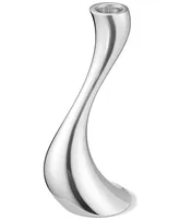 Georg Jensen Cobra Candleholder Set, 3 Piece