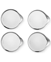 Georg Jensen Wine Coasters, 4 Piece