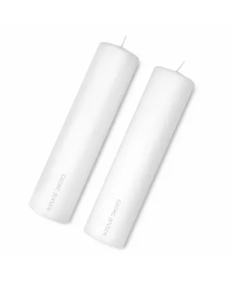 Georg Jensen Candle Set, 2 Piece