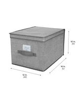 Simplify Large Storage Box