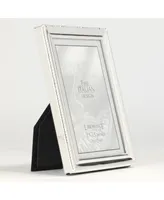 Metal Picture Frame with Inner Beading, 3.5" x 5" - Silver