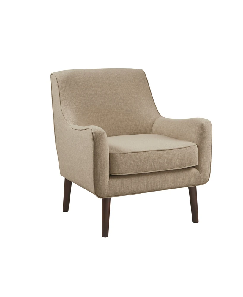 Madison Park Oxford Mid-Century Accent Chair