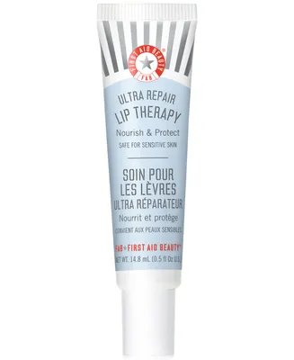First Aid Beauty Ultra Repair Lip Therapy, 0.5