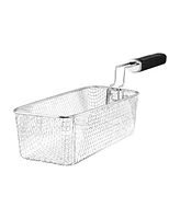 Kalorik 3.2-Qt. Deep Fryer with Oil Filtration