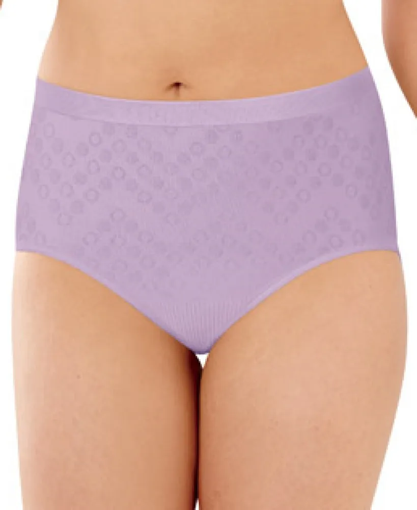 Women's Bali® Comfort Revolution® Easylite® 3-Pack Brief Panty