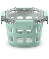 Ello DuraGlass 2-Cup Round Meal Prep Food Storage Container