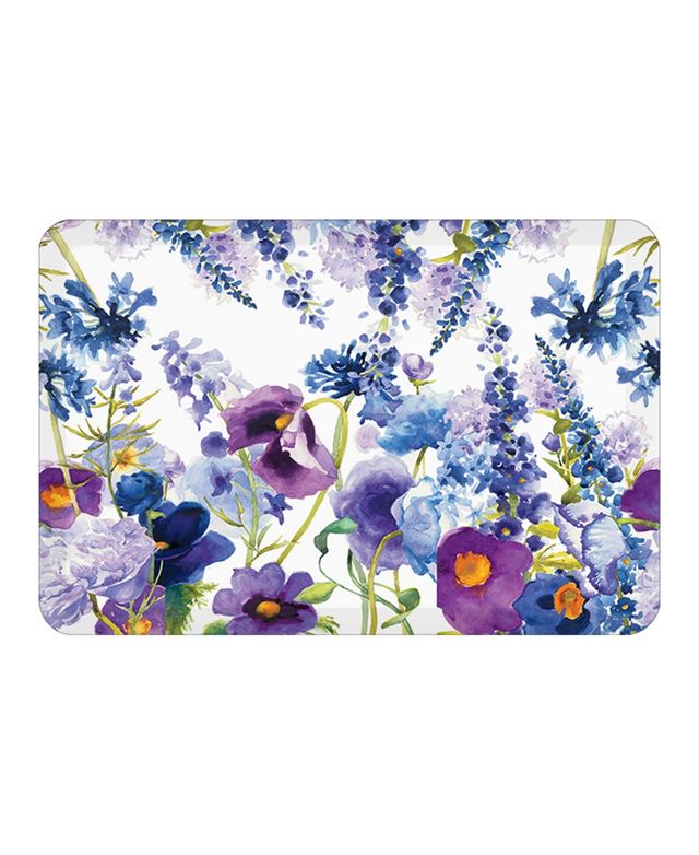 Laural Home Wild Garden Kitchen Mat