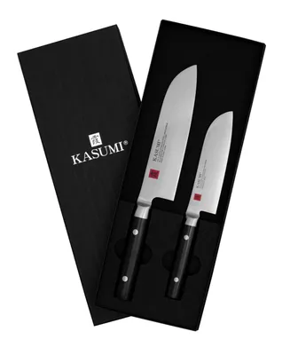 Kasumi -Pc. Santoku Cutlery Set