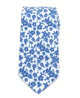 Men's Tropical Blue Tie